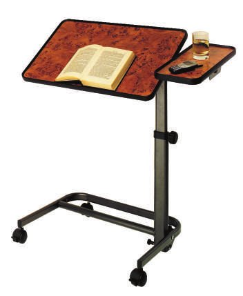 Table de lit avec tablette Diffusion