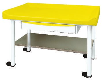 Table de pédiatrie Promotal Divan de pédiatrie Ecomax