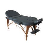 Table pliante bois confort dossier relevable