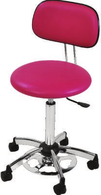 Tabouret commande au pied