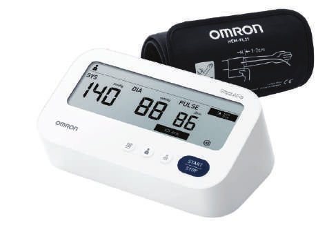 Tensiomètre bras M3 Comfort AFib