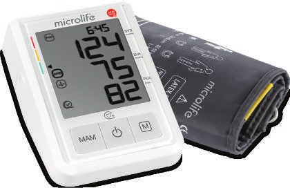 Tensiomètre éléctronique MICROLIFE BP B3 AFIB