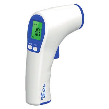 Thermomètre sans contact Thermo one