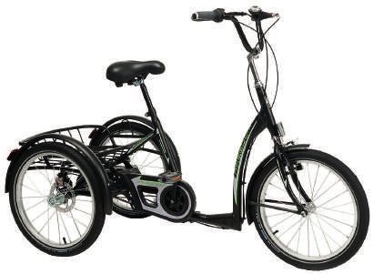 Tricycle adolescent Freedom 2217