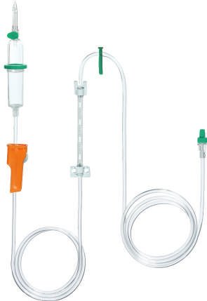 Tubulure Infusomat Space Line