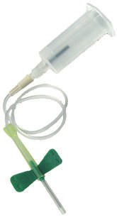 Unités de prélèvement Safety-Lok™ BD* Vacutainer