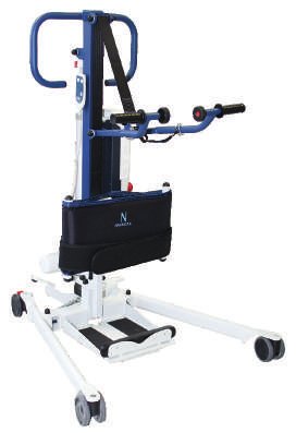 Verticalisateur Easylev 5 ECP mécanique ou électrique