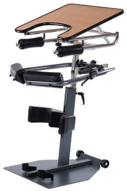 Verticalisation Standing LV